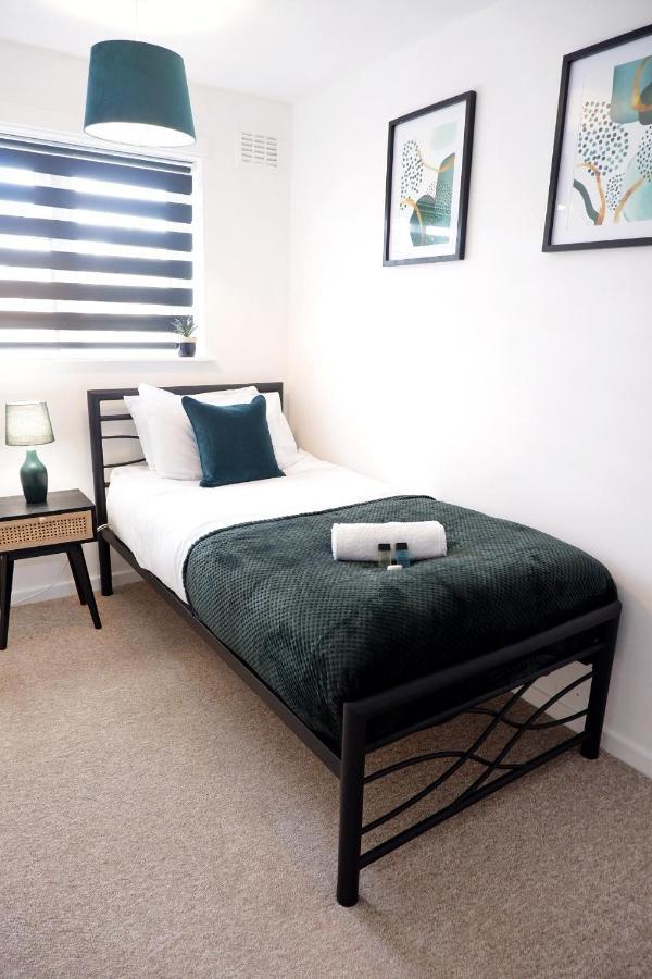 Comfortable And Cozy 4-Bedroom House Near The Hospital CBG Εξωτερικό φωτογραφία