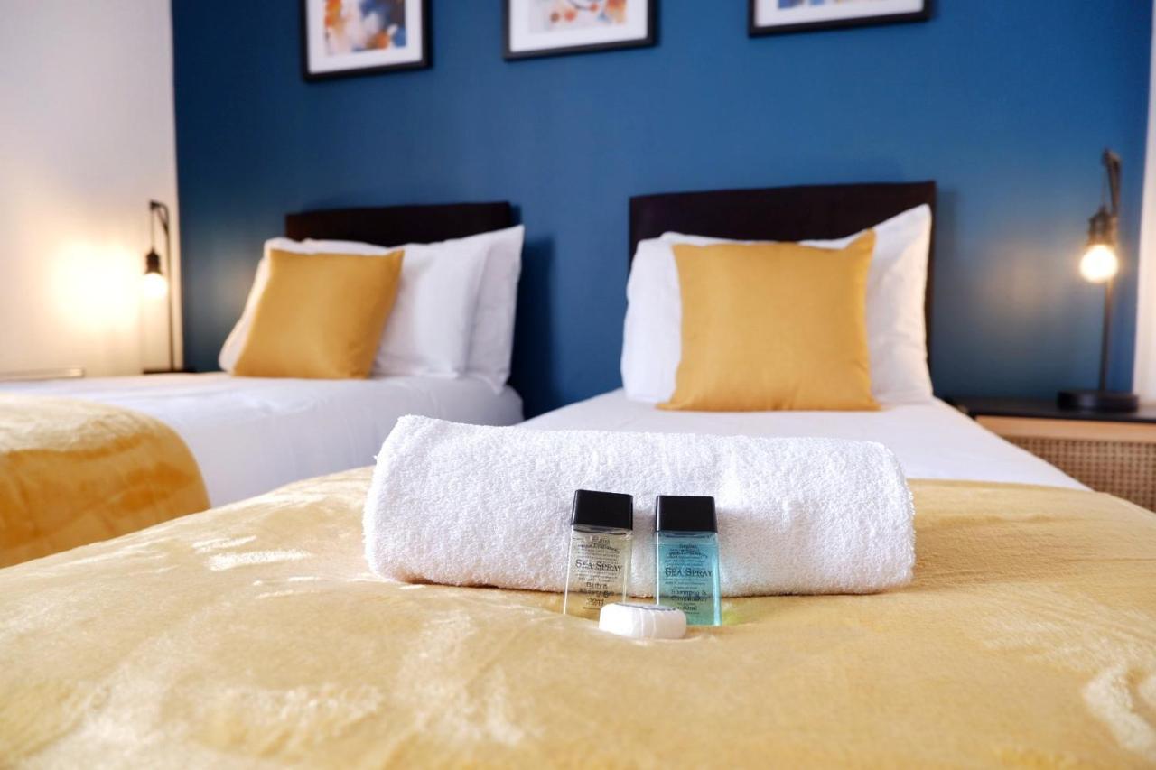Comfortable And Cozy 4-Bedroom House Near The Hospital CBG Εξωτερικό φωτογραφία