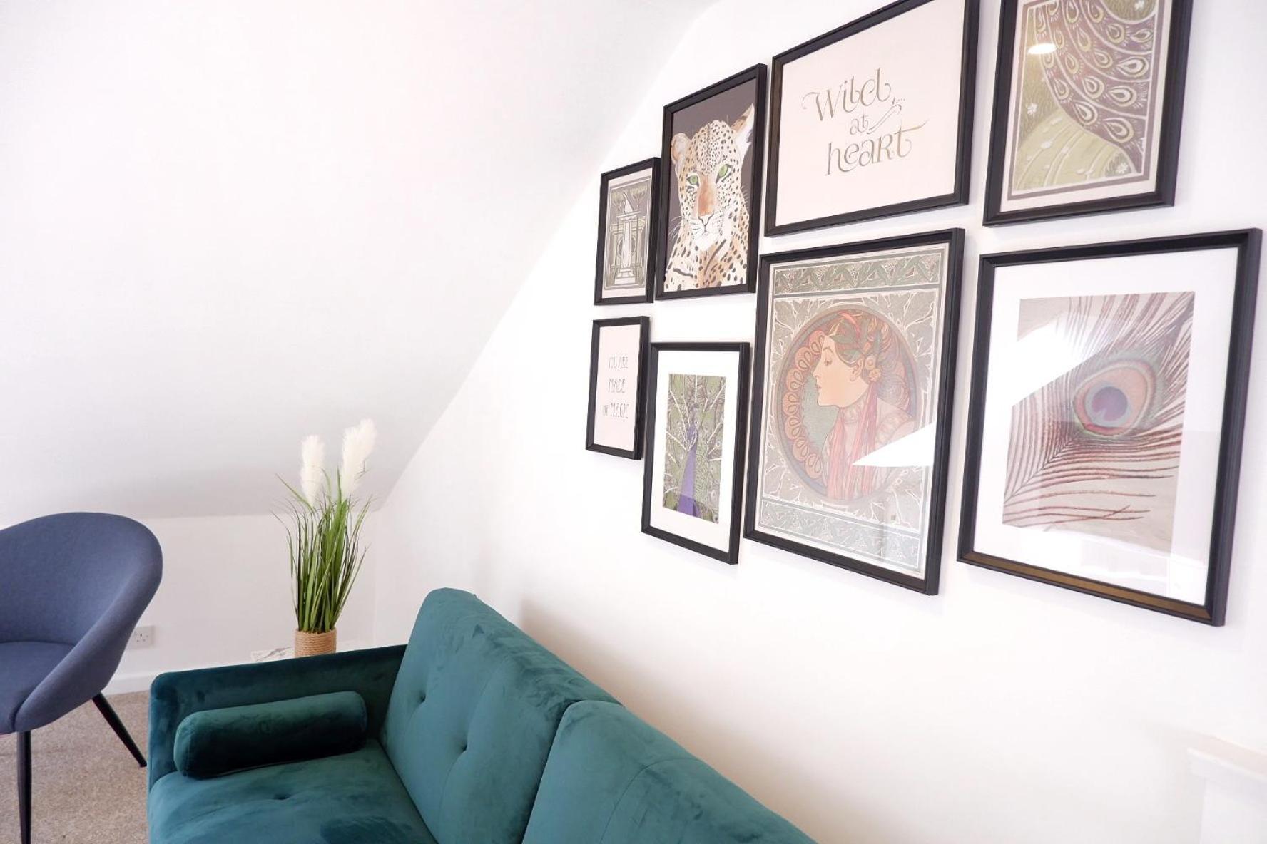 Comfortable And Cozy 4-Bedroom House Near The Hospital CBG Εξωτερικό φωτογραφία